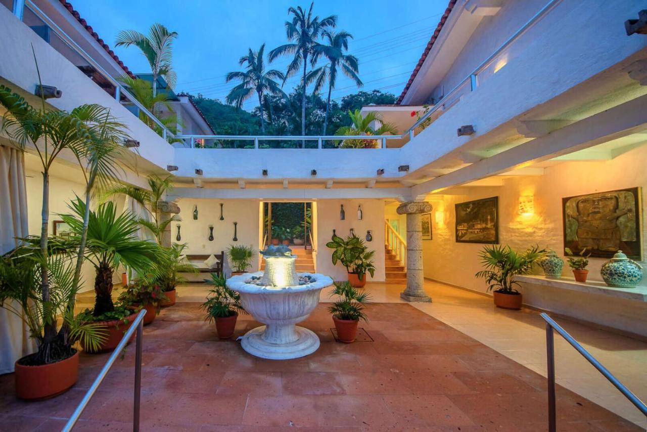 Beachfront Salinas House Πουέρτο Βαγιάρτα Εξωτερικό φωτογραφία