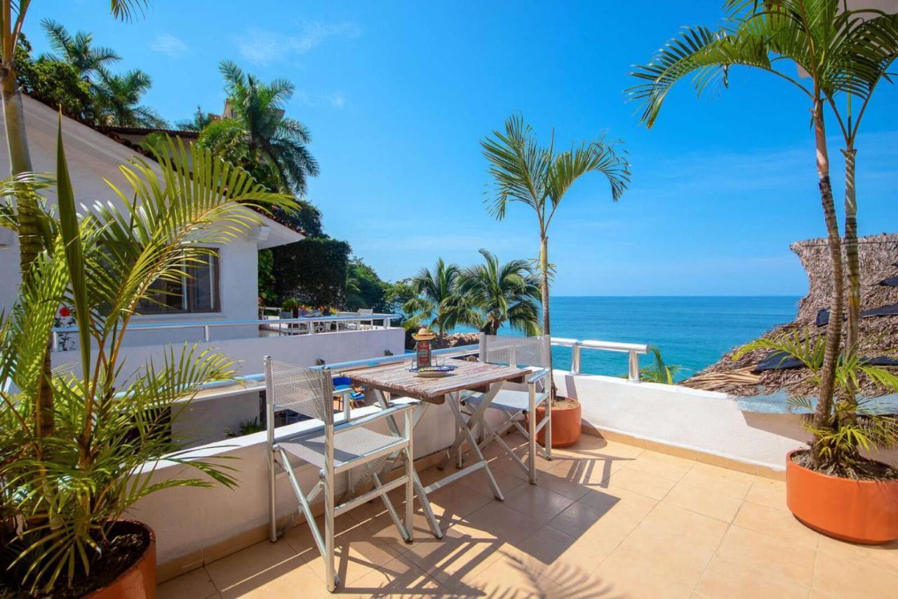 Beachfront Salinas House Πουέρτο Βαγιάρτα Εξωτερικό φωτογραφία