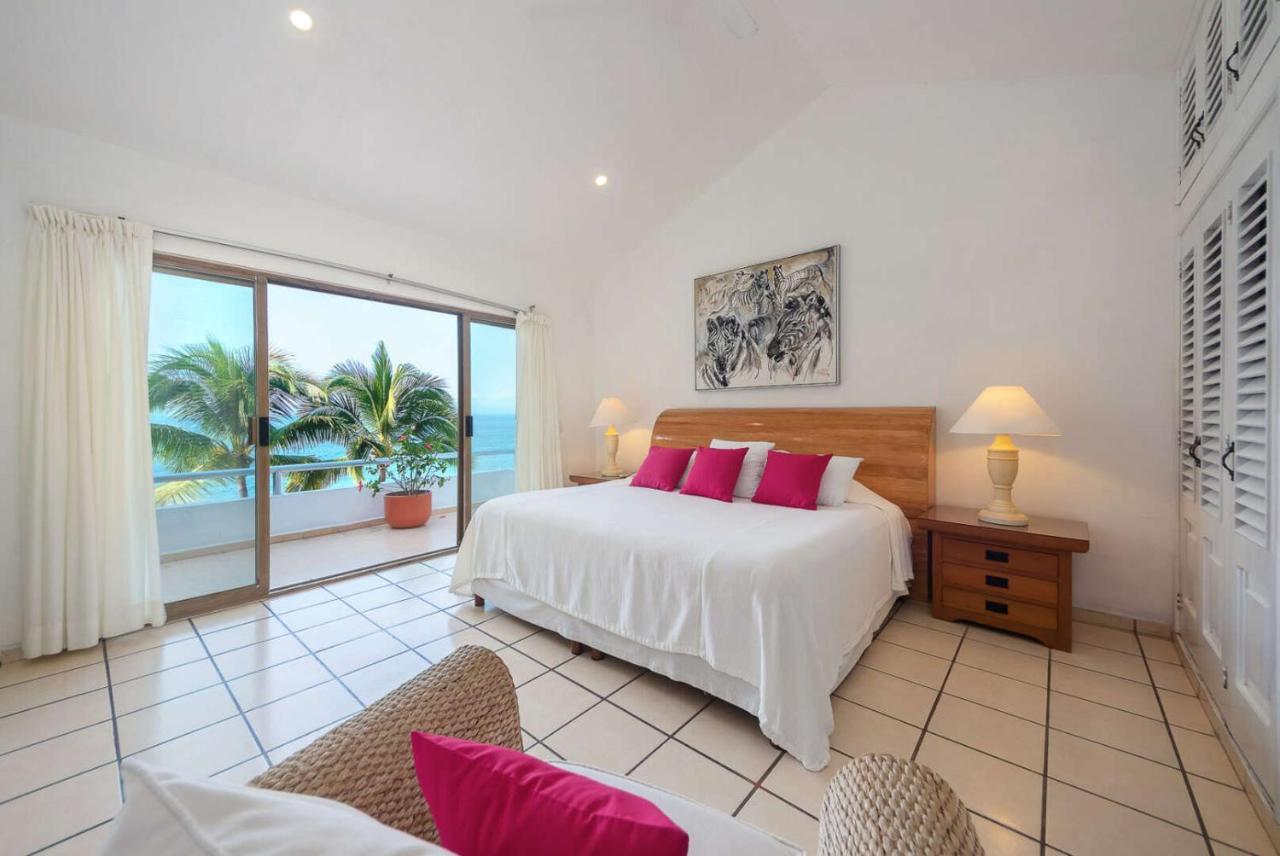 Beachfront Salinas House Πουέρτο Βαγιάρτα Εξωτερικό φωτογραφία