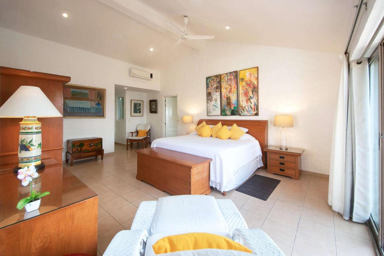 Beachfront Salinas House Πουέρτο Βαγιάρτα Εξωτερικό φωτογραφία