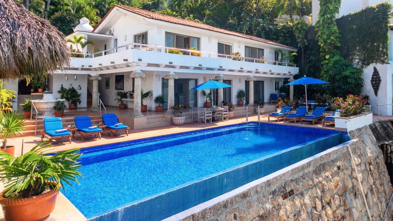 Beachfront Salinas House Πουέρτο Βαγιάρτα Εξωτερικό φωτογραφία