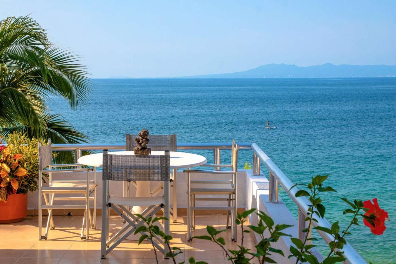 Beachfront Salinas House Πουέρτο Βαγιάρτα Εξωτερικό φωτογραφία