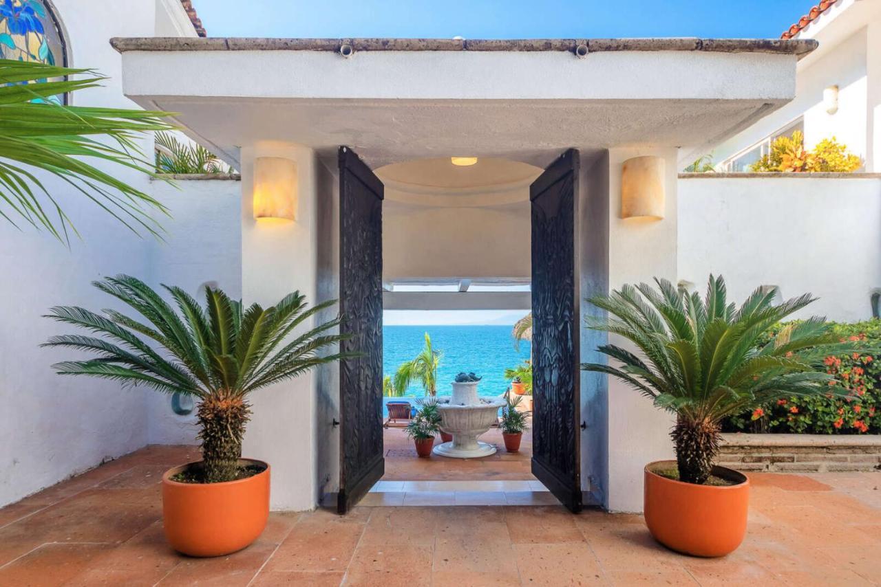 Beachfront Salinas House Πουέρτο Βαγιάρτα Εξωτερικό φωτογραφία