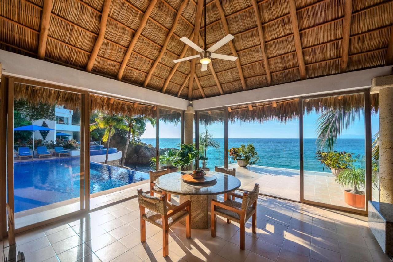 Beachfront Salinas House Πουέρτο Βαγιάρτα Εξωτερικό φωτογραφία