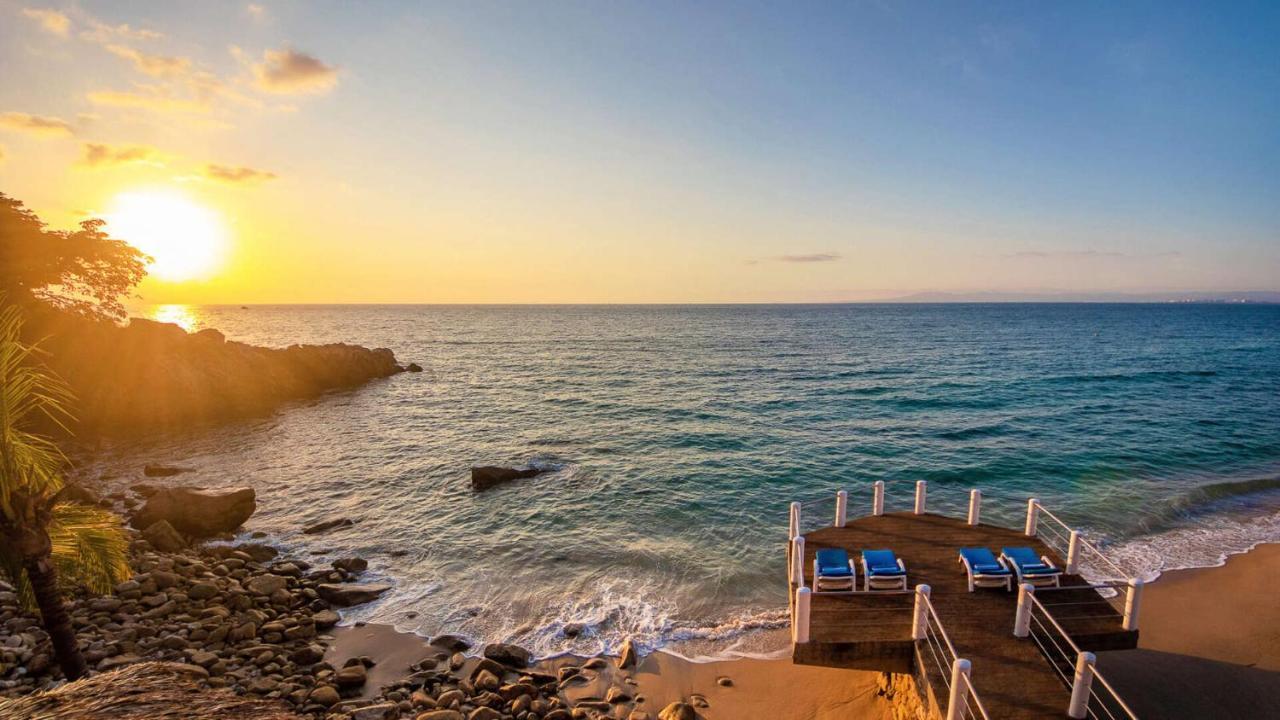 Beachfront Salinas House Πουέρτο Βαγιάρτα Εξωτερικό φωτογραφία