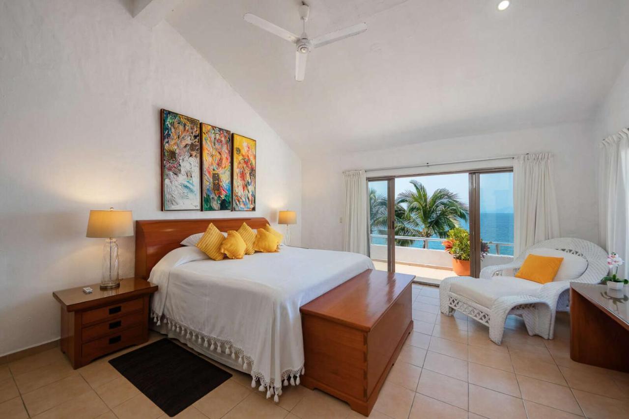 Beachfront Salinas House Πουέρτο Βαγιάρτα Εξωτερικό φωτογραφία