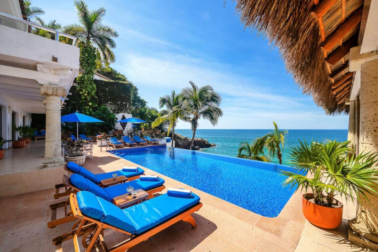 Beachfront Salinas House Πουέρτο Βαγιάρτα Εξωτερικό φωτογραφία