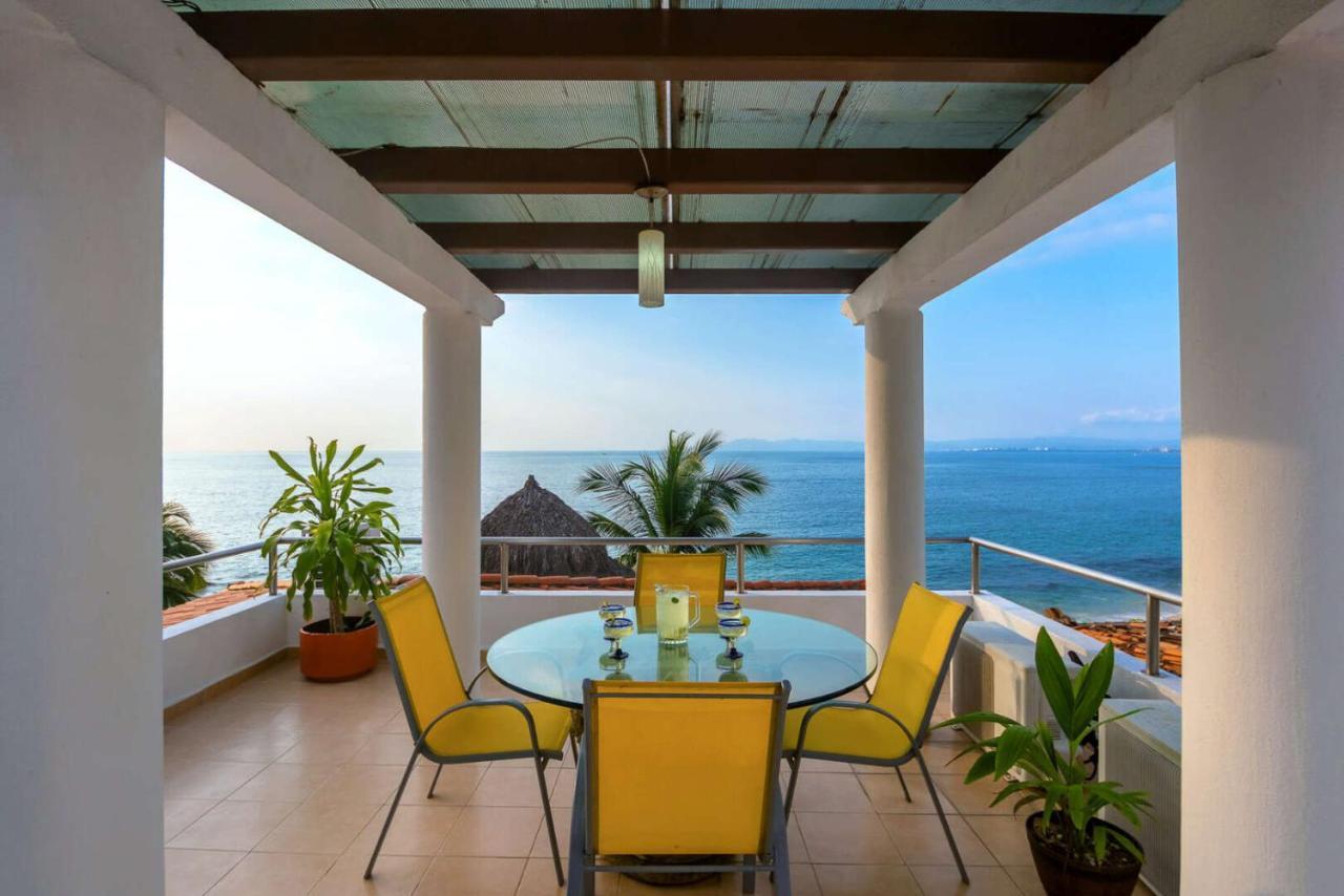 Beachfront Salinas House Πουέρτο Βαγιάρτα Εξωτερικό φωτογραφία